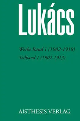 Lukács / Bognár / Jung |  Werke | Buch |  Sack Fachmedien