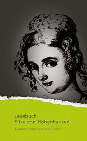 Hohenhausen |  Lesebuch Elise von Hohenhausen | Buch |  Sack Fachmedien