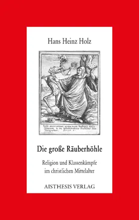 Holz |  Die große Räuberhöhle | Buch |  Sack Fachmedien