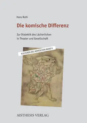 Roth |  Die komische Differenz | Buch |  Sack Fachmedien