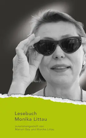 Littau |  Lesebuch Monika Littau | Buch |  Sack Fachmedien