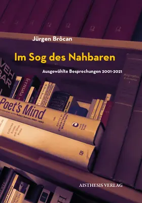 Brôcan / Bro^can |  Im Sog des Nahbaren | Buch |  Sack Fachmedien