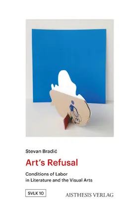 Bradic / Bradic |  Art’s Refusal | Buch |  Sack Fachmedien