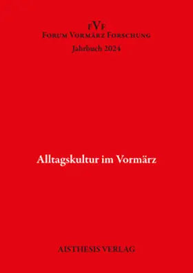 Eke / Kopp |  Alltagskultur im Vormärz | Buch |  Sack Fachmedien