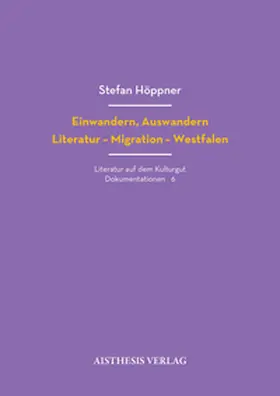 Höppner |  Einwandern, Auswandern | Buch |  Sack Fachmedien