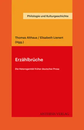 Althaus / Lienert |  Erzählbrüche | Buch |  Sack Fachmedien