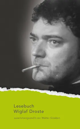Droste |  Lesebuch Wiglaf Droste | Buch |  Sack Fachmedien
