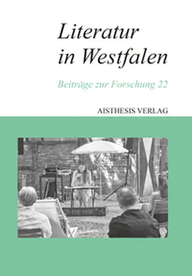 Höppner / Maxwill |  Literatur in Westfalen | Buch |  Sack Fachmedien