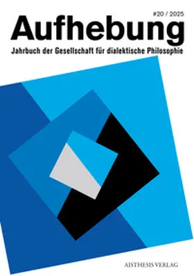 Holz |  Aufhebung 20 | Buch |  Sack Fachmedien