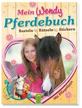 Rahlff |  Mein Wendy Pferdebuch | Buch |  Sack Fachmedien