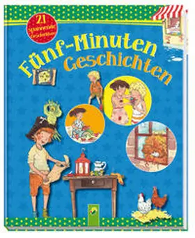 Hoffmann / Steinfeld | Fünf-Minuten-Geschichten | Buch | 978-3-8499-0768-6 | www2.sack.de