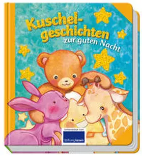 Cratzius |  Kuschelgeschichten zur guten Nacht | Buch |  Sack Fachmedien