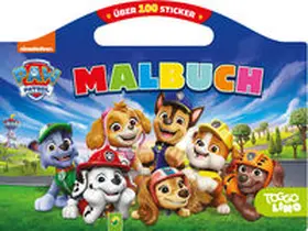 Schwager & Steinlein Verlag |  PAW Patrol Malbuch | Buch |  Sack Fachmedien