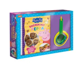 Dieken |  Backen mit Peppa. Peppa Pig | Buch |  Sack Fachmedien