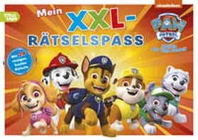 Schwager & Steinlein Verlag |  Mein XXL-Rätselspaß PAW Patrol | Buch |  Sack Fachmedien