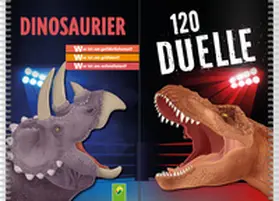 Apfelthaler |  120 Duelle Dinosaurier | Buch |  Sack Fachmedien