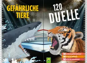 Apfelthaler |  120 Duelle Gefährliche Tiere | Buch |  Sack Fachmedien