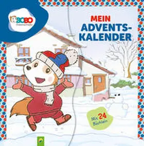  Mein Adventskalender Bobo Siebenschläfer | Buch |  Sack Fachmedien