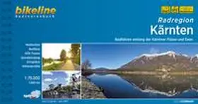 Radregion Kärnten | Buch | 978-3-85000-080-2 | sack.de