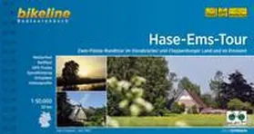 Bikeline Hase-Ems-Tour | Buch | 978-3-85000-176-2 | www2.sack.de
