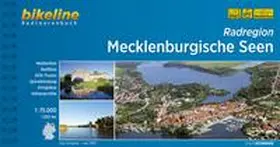  Bikeline Radatlas Mecklenburgische Seen | Buch |  Sack Fachmedien