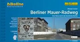  Bikeline Berliner Mauer-Radweg | Buch |  Sack Fachmedien