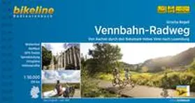  Vennbahn-Radweg | Buch |  Sack Fachmedien