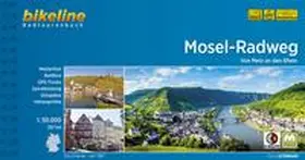  Bikeline Mosel-Radweg | Buch |  Sack Fachmedien