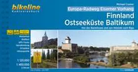 Esterbauer Verlag |  Bikeline Radtourenbuch Europa-Radweg Eiserner Vorhang | Buch |  Sack Fachmedien