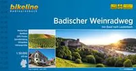 Esterbauer Verlag |  Badischer Weinradweg | Buch |  Sack Fachmedien
