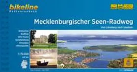  Mecklenburgischer Seen-Radweg | Buch |  Sack Fachmedien