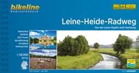  Leine-Heide-Radweg | Buch |  Sack Fachmedien