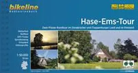  Hase-Ems-Tour | Buch |  Sack Fachmedien