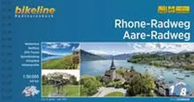  Rhone-Radweg . Aare-Radweg | Buch |  Sack Fachmedien