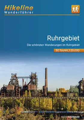 Esterbauer Verlag |  Wanderführer Ruhrgebiet | Buch |  Sack Fachmedien