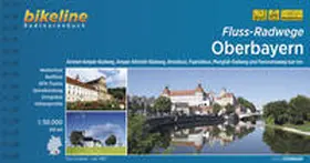 Esterbauer Verlag |  Fluss-Radwege Oberbayern | Buch |  Sack Fachmedien