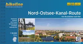 Esterbauer Verlag |  Nord-Ostsee-Kanal-Route | Buch |  Sack Fachmedien