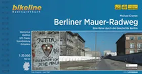 Verlag Esterbauer GmbH / Cramer |  Berliner Mauer-Radweg | Buch |  Sack Fachmedien