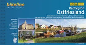 Esterbauer Verlag |  Radregion Ostfriesland | Buch |  Sack Fachmedien
