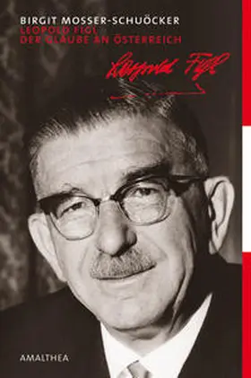 Mosser-Schuöcker |  Leopold Figl | Buch |  Sack Fachmedien