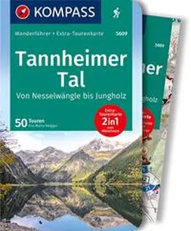 Volgger / Mayr | Tannheimer Tal von Nesselwängle bis Jungholz | Buch | 978-3-85026-383-2 | sack.de
