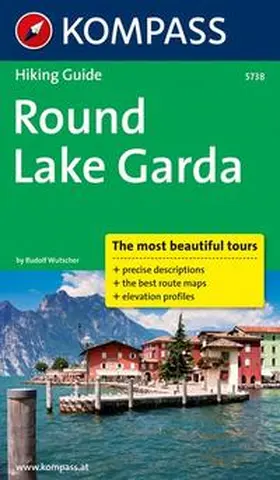 Wutscher |  Lake Garda | Buch |  Sack Fachmedien