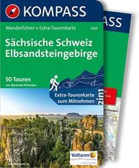Pollmann |  Sächsische Schweiz, Elbsandsteingebirge | Buch |  Sack Fachmedien