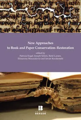 Engel |  New Approaches to Book and Paper Conservation-Restoration | Buch |  Sack Fachmedien