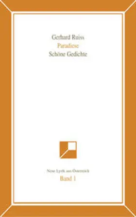 Ruiss |  Paradiese | Buch |  Sack Fachmedien