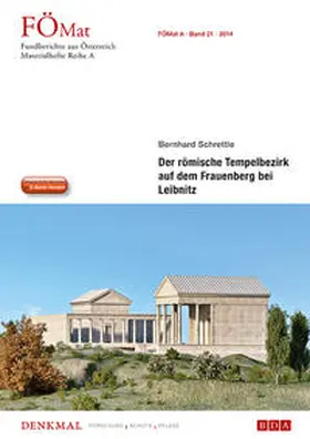 Schrettle / Bundesdenkmalamt |  Fundberichte aus Österreich Materialheft A 21, 2014 | eBook | Sack Fachmedien