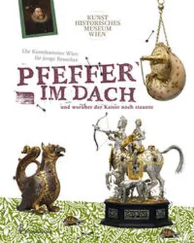 Haag |  Pfeffer im Dach und worüber der Kaiser noch staunte | Buch |  Sack Fachmedien