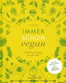 Seiser | Immer schon vegan | E-Book | www2.sack.de