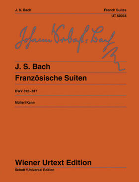 Müller |  Französische Suiten | Buch |  Sack Fachmedien