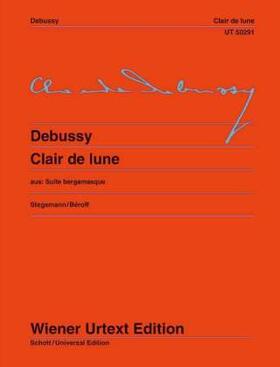Stegemann |  Clair de Lune | Buch |  Sack Fachmedien